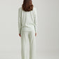 Jada Organic Cotton Knit Long Sleeve Tee