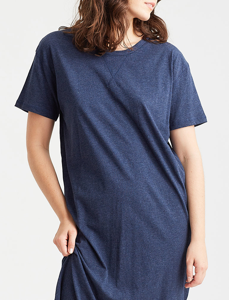 Jada Organic Cotton Knit Nightie