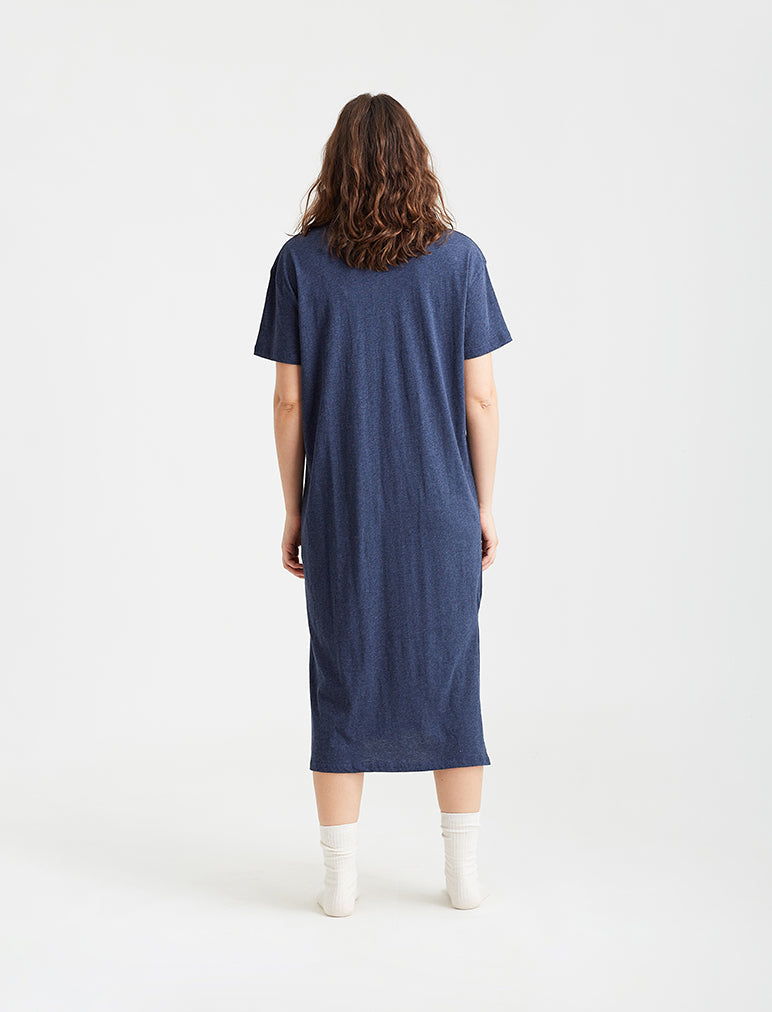 Jada Organic Cotton Knit Nightie
