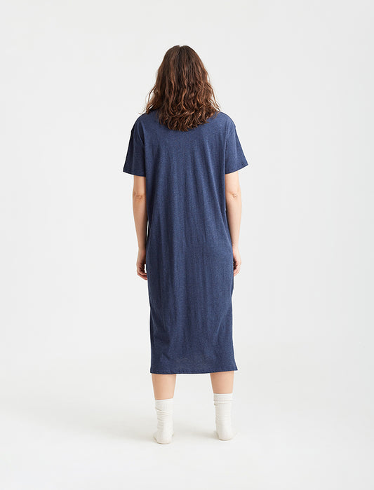 Jada Organic Cotton Knit Nightie