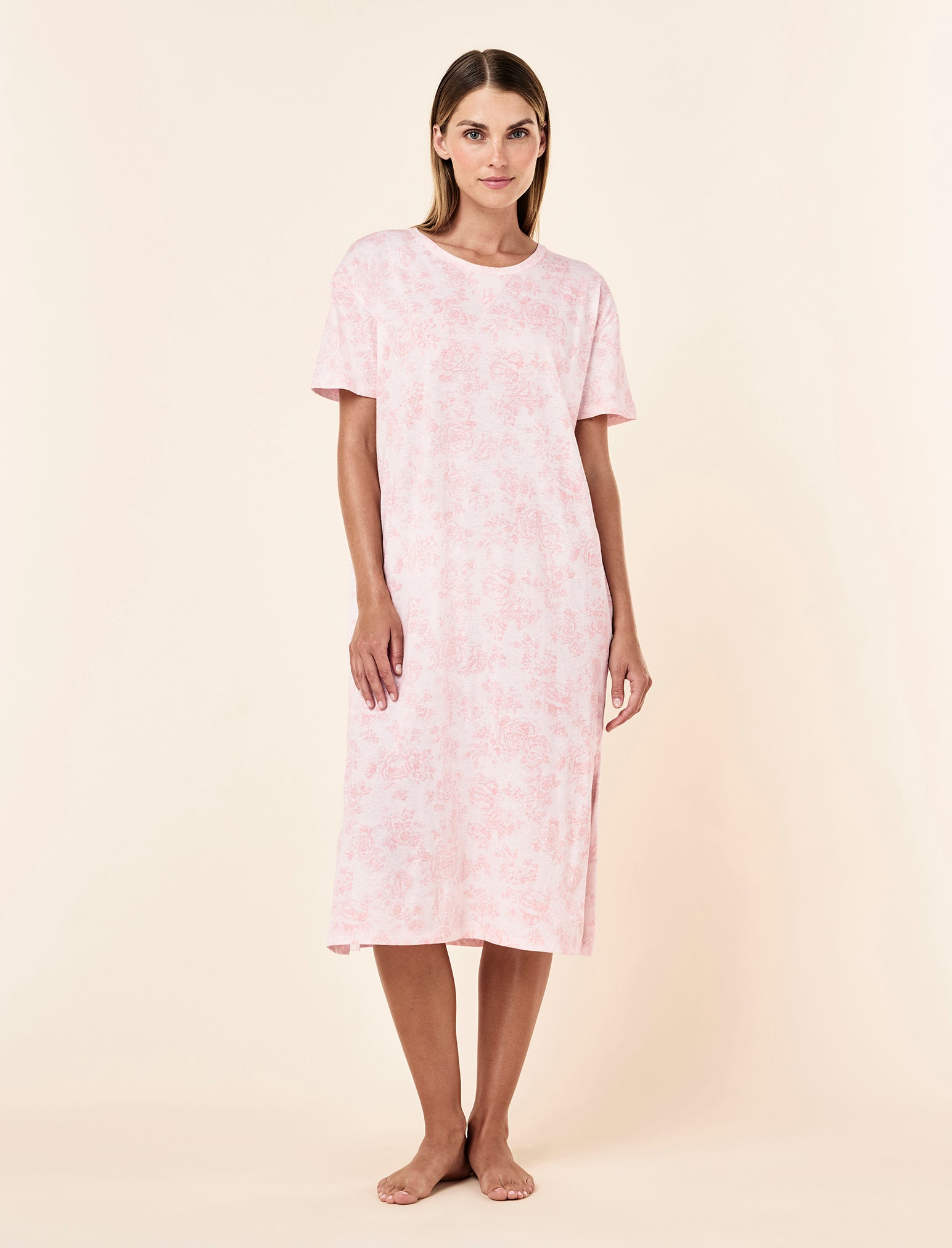 Nostalgia Organic Cotton Nightie