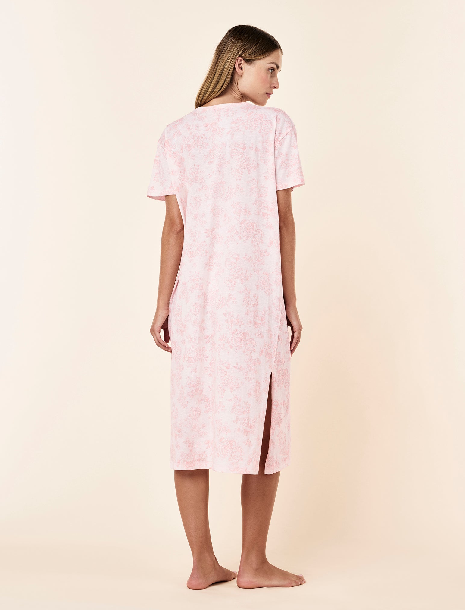 Nostalgia Organic Cotton Nightie