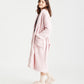 Cozy Plush Mid Length Robe