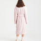 Cozy Plush Mid Length Robe