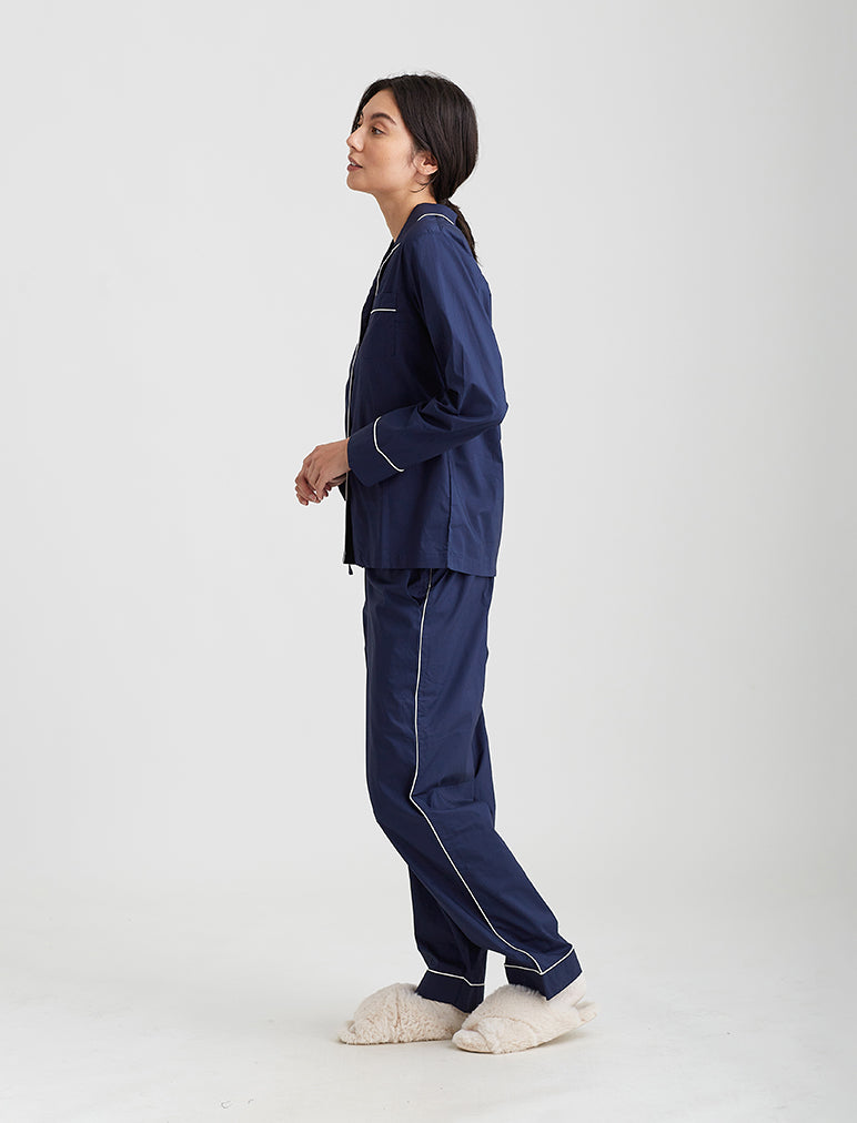 Mia Organic Cotton Full Length PJ