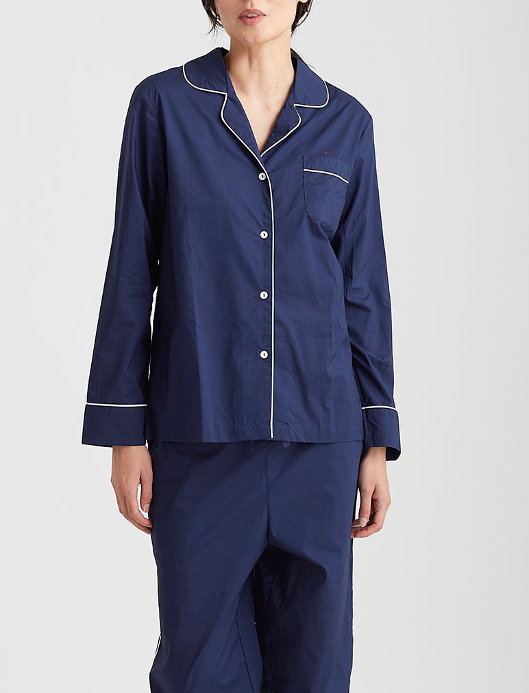 Mia Organic Cotton Full Length PJ