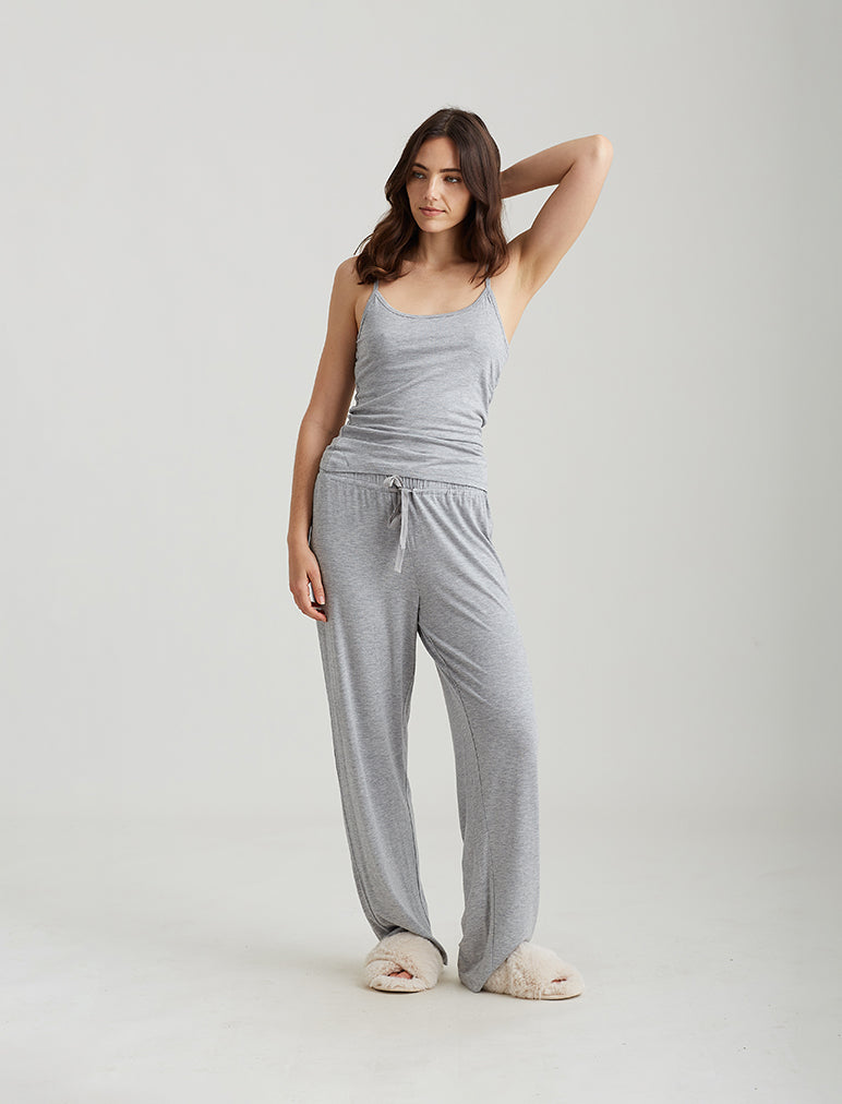 Kate Modal Soft Shelf Bra Cami – Papinelle Sleepwear AU
