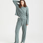 Luxe Rib Modal Soft Touch Tee