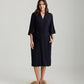Luxe Rib Modal Soft Touch Robe