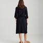 Luxe Rib Modal Soft Touch Robe