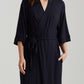 Luxe Rib Modal Soft Touch Robe