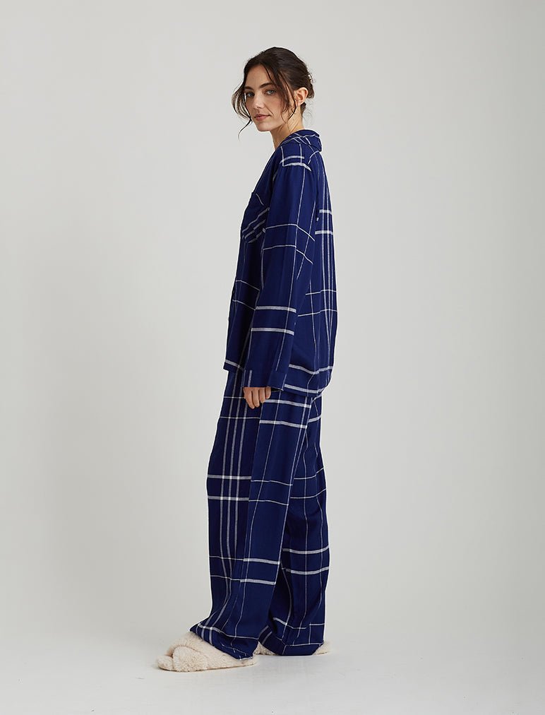 Comfy Plaid PJ