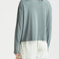 Luxe Rib Modal Soft Touch Tee