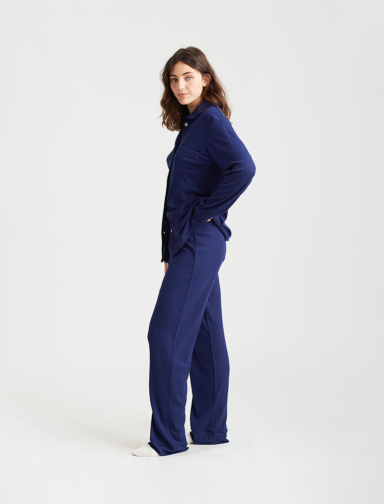 Luxe Rib Modal PJ