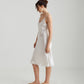 Camille Silk Lace Long Slip
