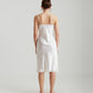 Camille Silk Lace Long Slip