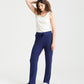 Luxe Rib Modal Wide Leg Pant
