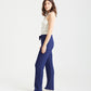 Luxe Rib Modal Wide Leg Pant
