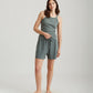 Milla Rib Pull On Short