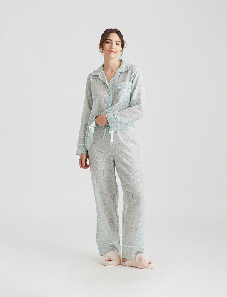 Cheri Blossom Full Length PJ