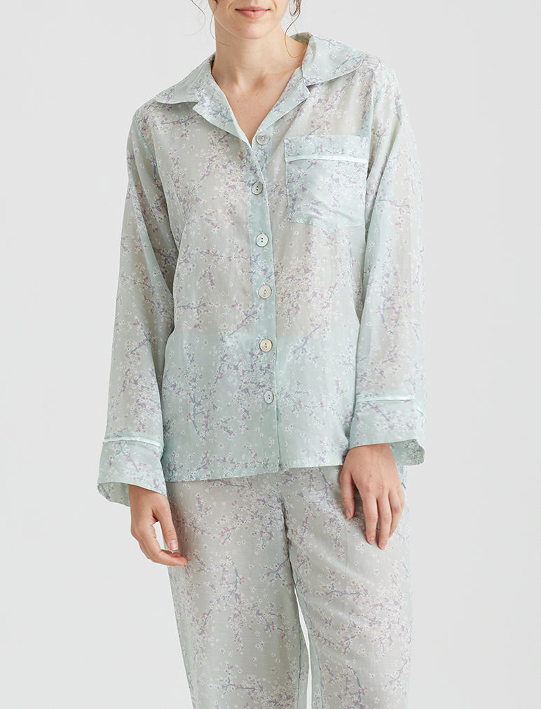 Cheri Blossom Full Length PJ