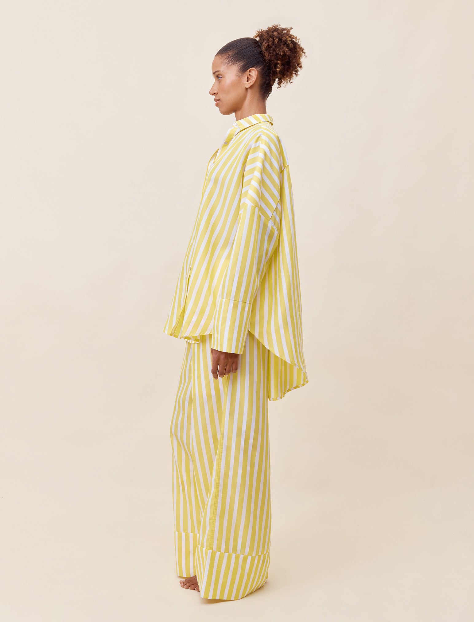 Amelie Oversized PJ Set