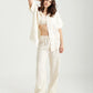 Resort Linen Pant