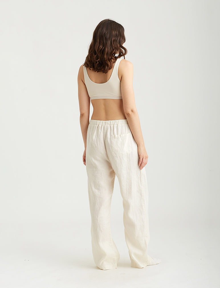 Resort Linen Pant – Papinelle Sleepwear AU
