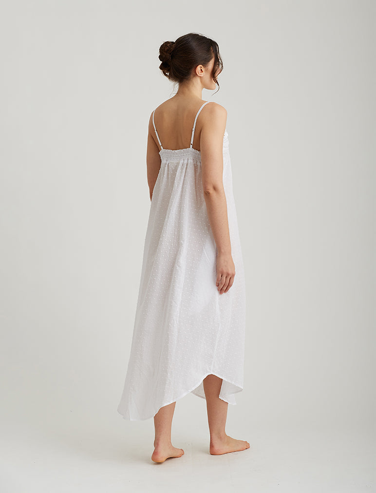 Swiss sales cotton nighties