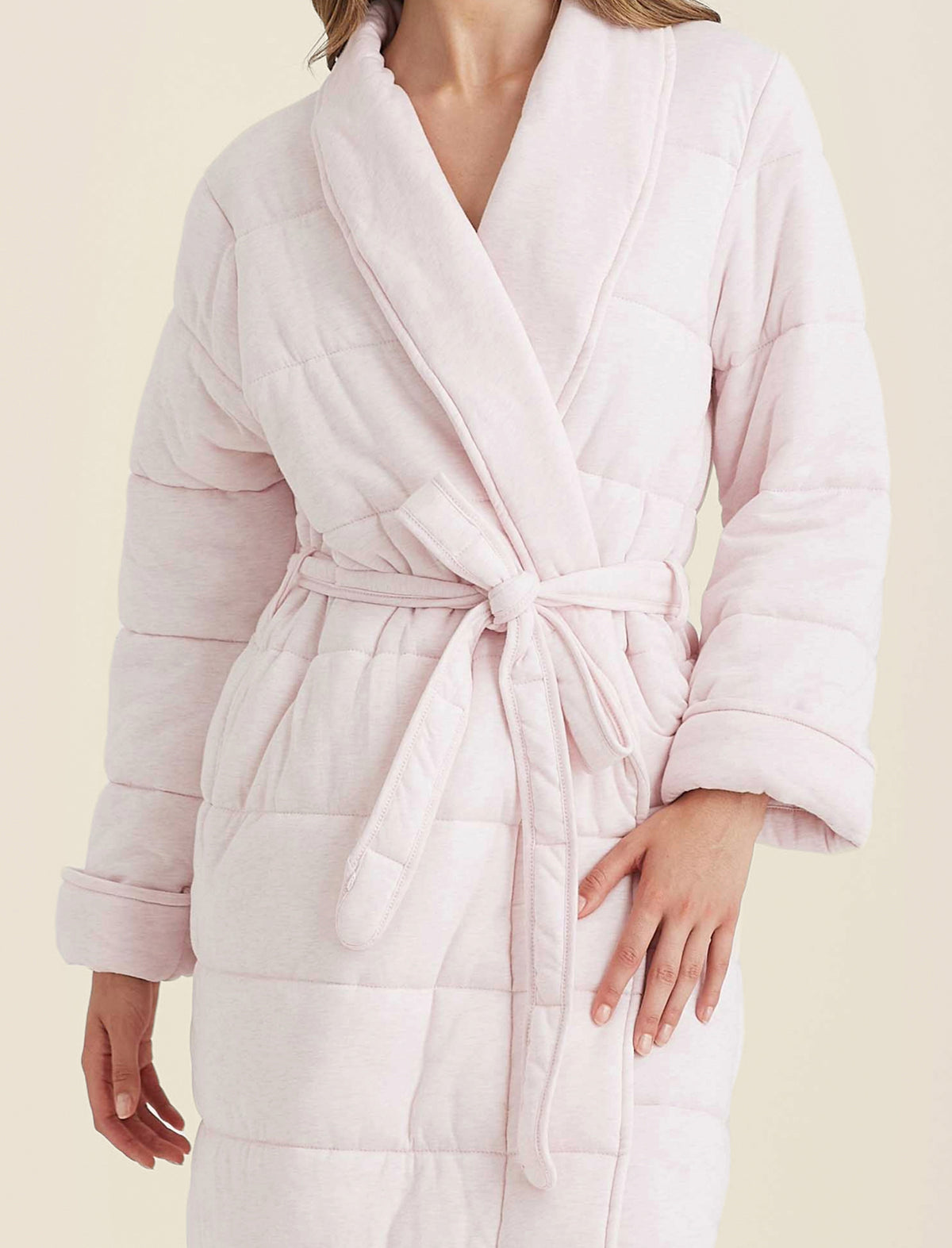 Cuddle Puffa Midi Robe