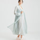 Cheri Blossom Maxi Robe