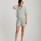 Cheri Blossom Boxer PJ Set
