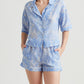 Cheri Blossom Boxer PJ Set