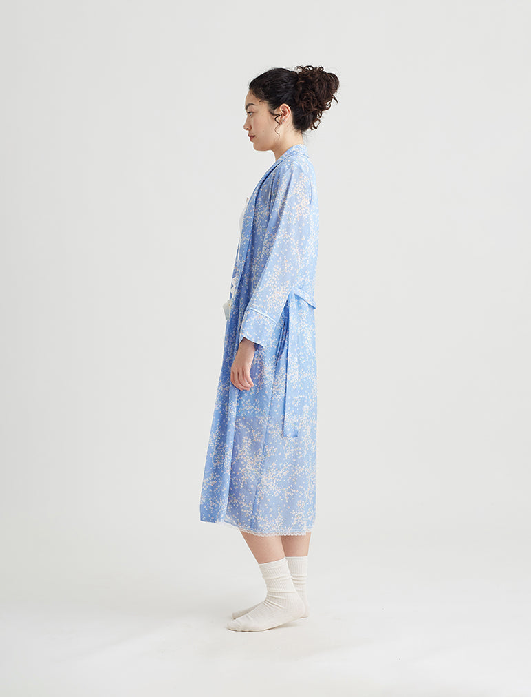 Cheri Blossom Maxi Robe
