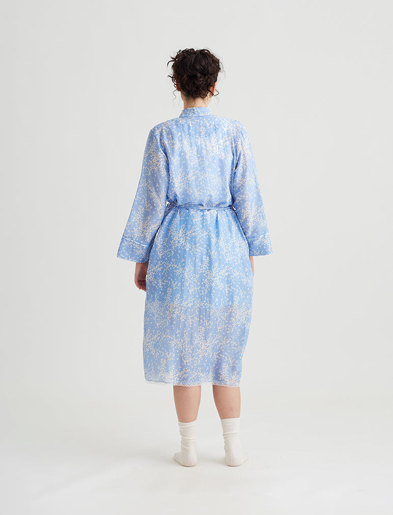 Cheri Blossom Maxi Robe