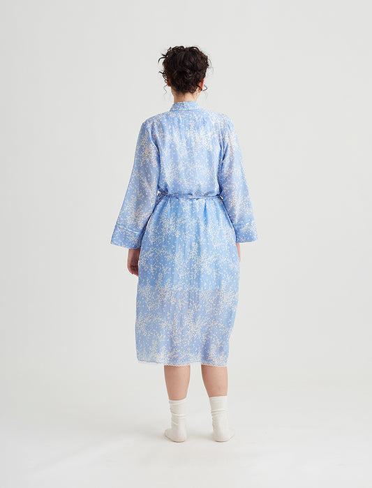 Cheri Blossom Maxi Robe