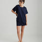 Eloise Stretch Silk Boxer