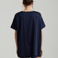 Eloise Stretch Silk Tee