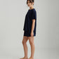 Eloise Stretch Silk Tee