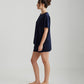Eloise Stretch Silk Boxer