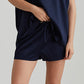 Eloise Stretch Silk Boxer