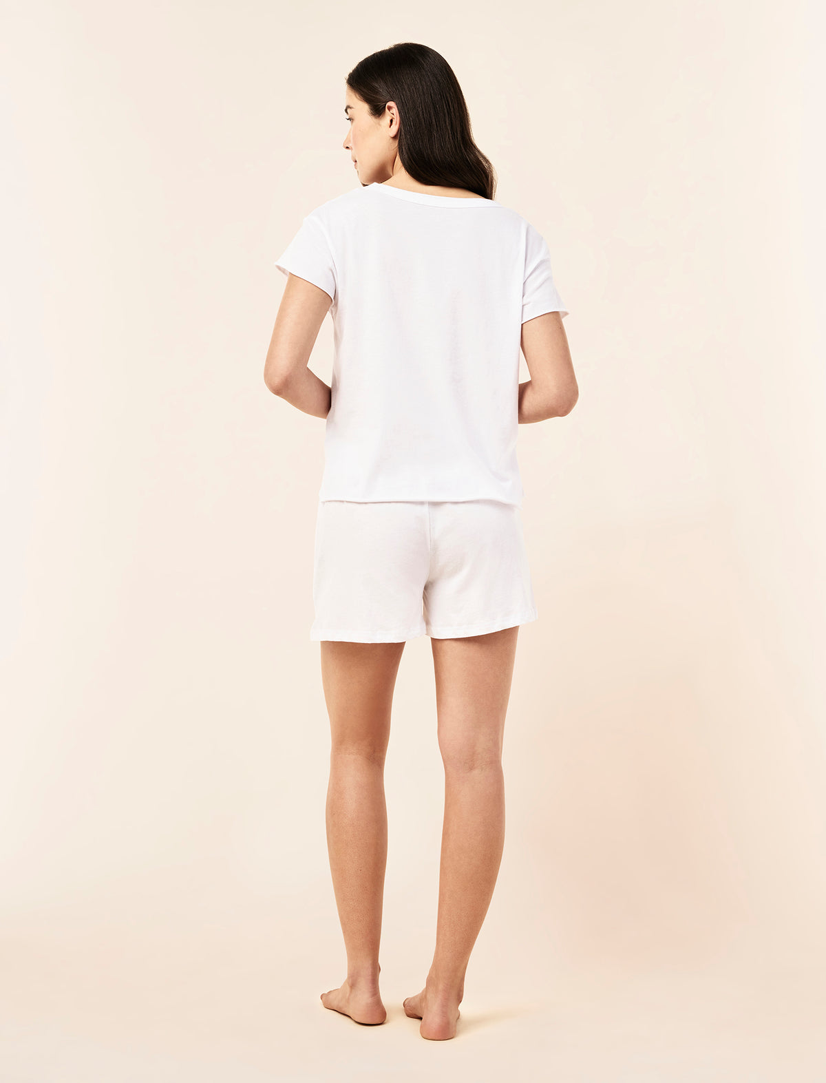 Jada Organic Cotton Knit Boxer