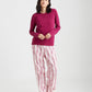 Helena Cosy Pant and Feather Soft Top