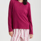 Helena Cosy Pant and Feather Soft Top
