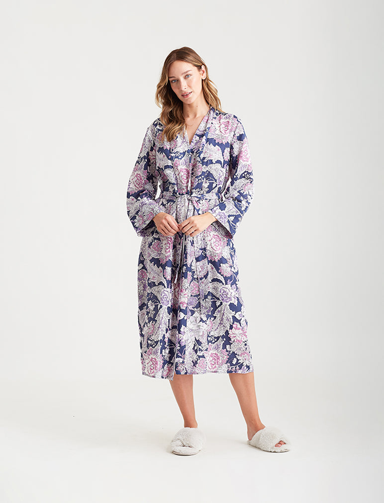 Ella Luxe Maxi Robe