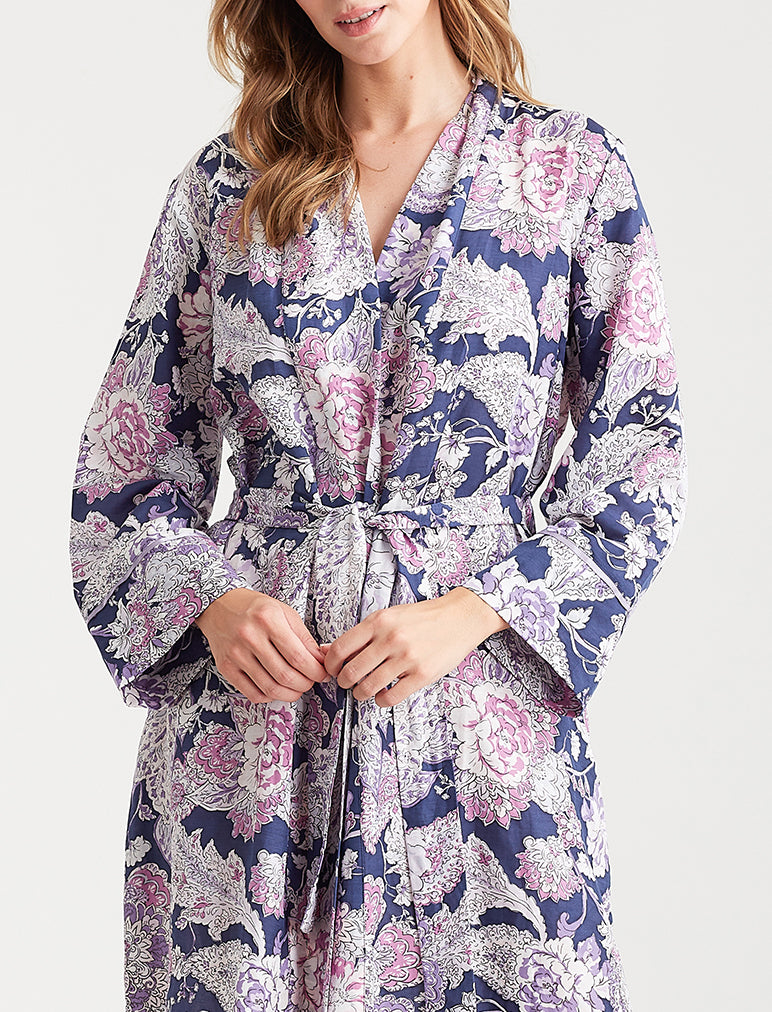 Ella Luxe Maxi Robe