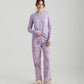 Cheri Blossom Pant and Feather Soft Top