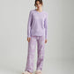Cheri Blossom Pant and Feather Soft Top