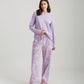Cheri Blossom Pant and Feather Soft Top