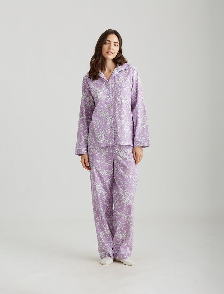 Cheri Blossom Full Length PJ